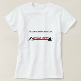 T-SHIRT VISION UNIQUE