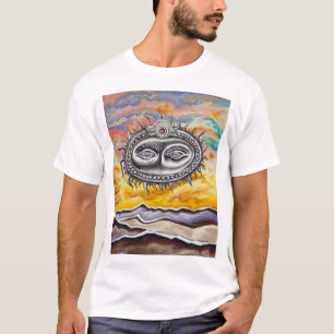 T - Shirt "Vision" von Nefertara