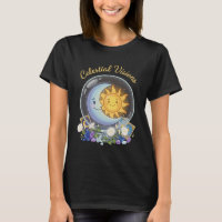 Visiones Celestes | Tarot Cristal Soleil et Lune M