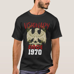 T-shirt Visionnaire depuis 1970