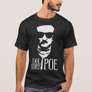 T-shirt Visionnaire foncé EAP - histoire fraîche Poe 1