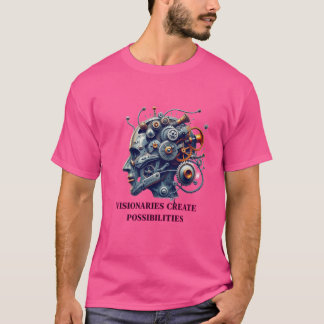 T-shirt Visionnaires en chef