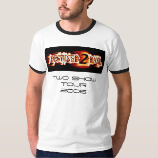 T-SHIRT VISITE 2006 DE DEUX EXPOSITIONS