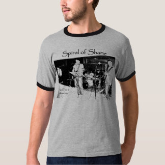 T-shirt visite 2008 d'albion