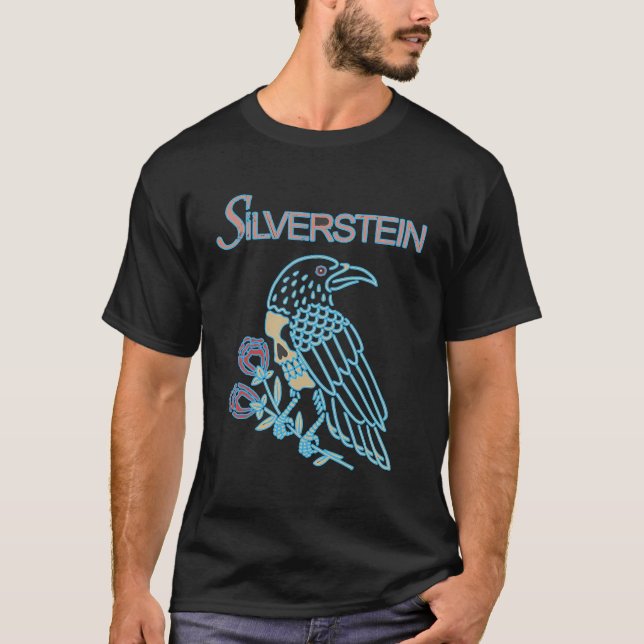T-SHIRT VISITE 2018 DE SILVERSTEIN (Devant)