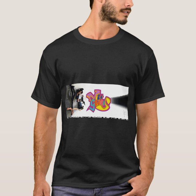 T-SHIRT VISITE 2018 DU CAFÉ TACVBA (Devant)
