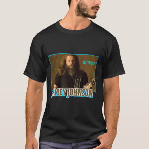 T-SHIRT VISITE 2019 DE JAMEY JOHNSON