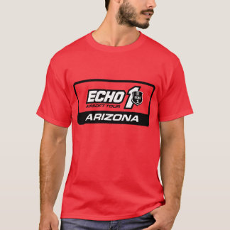 T-shirt Visite Arizona d'Echo1USA Echo1 Airsoft