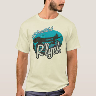 T-shirt Visite beau R'lyeh