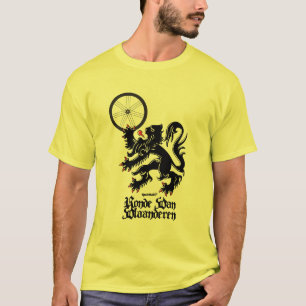 T-shirt Visite de la Flandre (Ronde Van Vlaarenderen)
