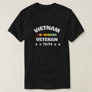 T-SHIRT VISITE DU VIETNAM EN SERVICE 72-73
