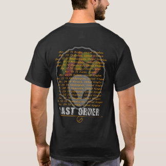 T-SHIRT VISITE D'UFO 2018 - 2019