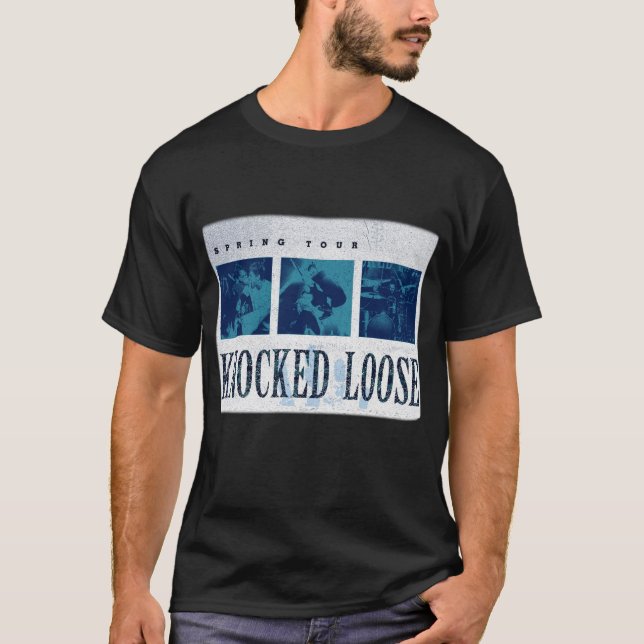 T-SHIRT VISITE LÂCHE FRAPPÉE 2019 (Devant)