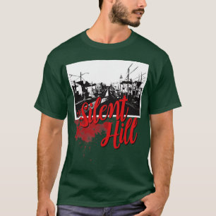 T-shirt Visiter Silent Hill