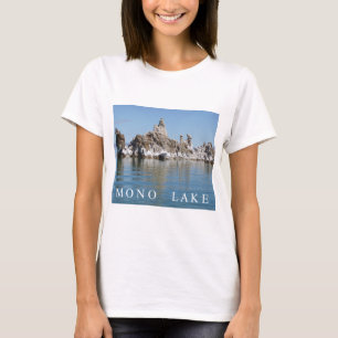T-shirt Visitez le lac Mono