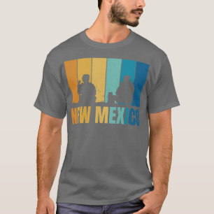 T-shirt Visitez le Nouveau-Mexique 1