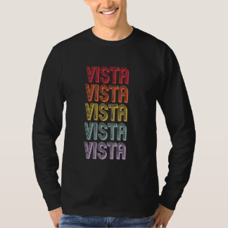 T-shirt Vista