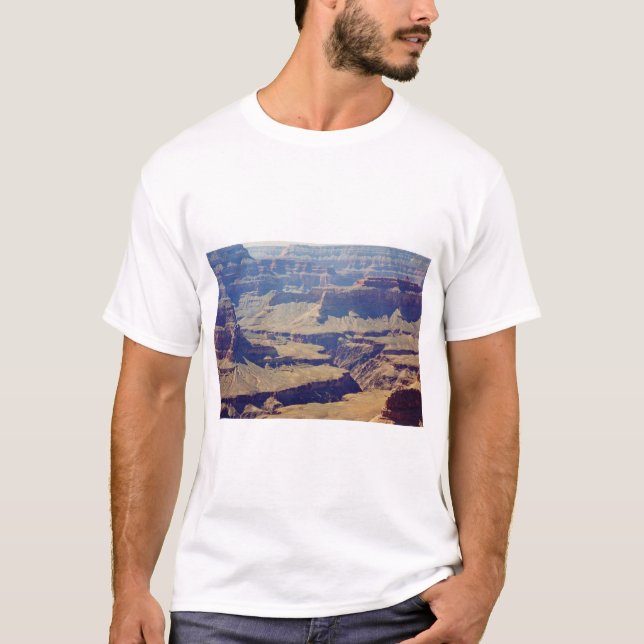 T-shirt Vistas du Grand Canyon (Devant)