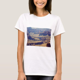 T-shirt Vistas du Grand Canyon