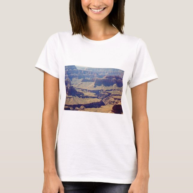 T-shirt Vistas du Grand Canyon (Devant)