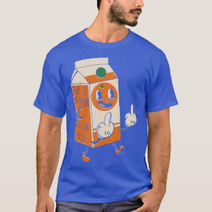 T-shirt Vitamine C Vous En Enfer