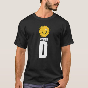 T-shirt Vitamine D Sun