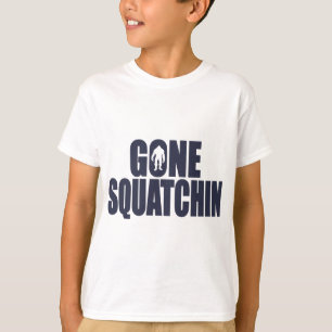T-shirt Vitesse ALLÉE de Bobo de *Deluxe* de SQUATCHIN