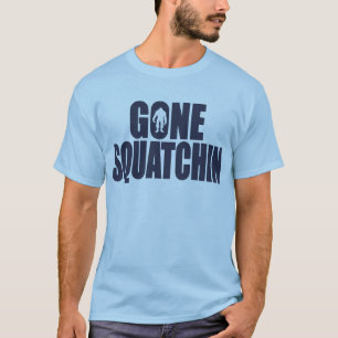 T-shirt Vitesse ALLÉE de Bobo de *Deluxe* de SQUATCHIN