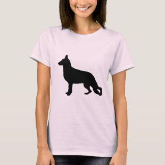 T-shirt Vitesse de berger allemand