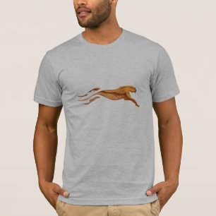 T-shirt Vitesse de guépard