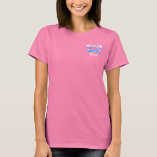 T-shirt vitesse de logo de PawsPartners.org Alliance