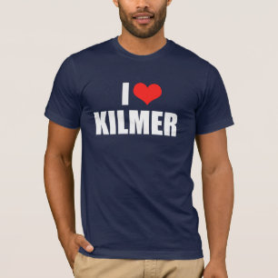 T-shirt Vitesse d'élection de VAL KILMER