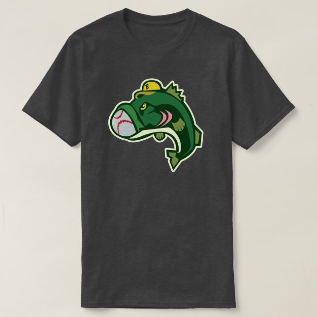 T-shirt Vitesse d'équipe du Texas Bucketmouths (Design devant)