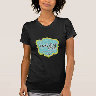 T-shirt Vitesse officielle d'ours de Habibi