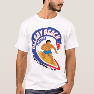 T-shirt Vitesse officielle du club de rugby de Delray