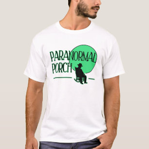 T-shirt Vitesse paranormale de fonctionnaire de porche !