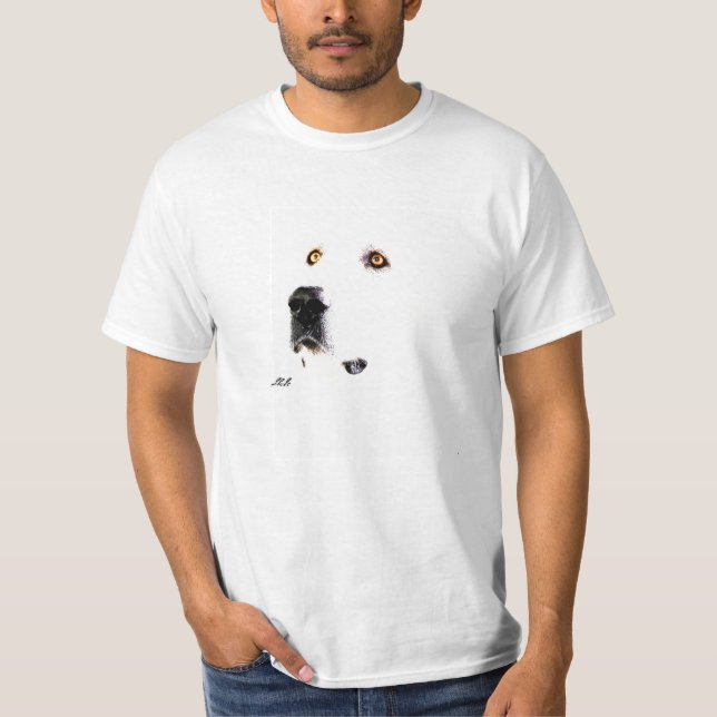T-shirt Vitesse T de confort pas (Devant)