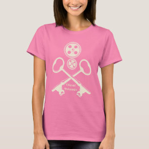 T-shirt Vitesses et clés d'industries de discorde pour le
