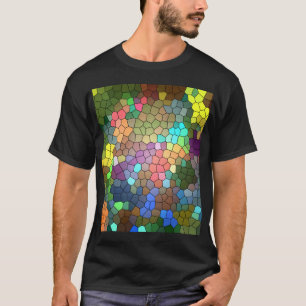 T-shirt Vitraux de Shirley Taylor