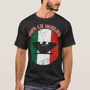 T-shirt Viva La Huelga Bird Travailleurs unis Travailleurs