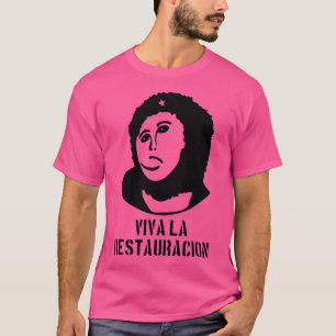 T-shirt Viva La Restauracion