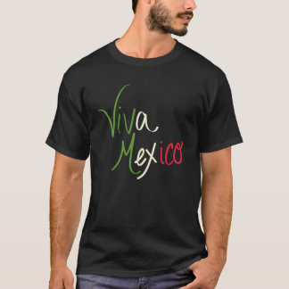 T-shirt Viva Mexico