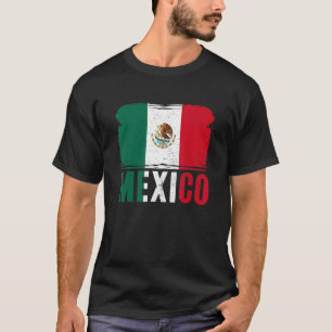 T-shirt Viva Mexique Fête mexicaine de l'indépendance du M