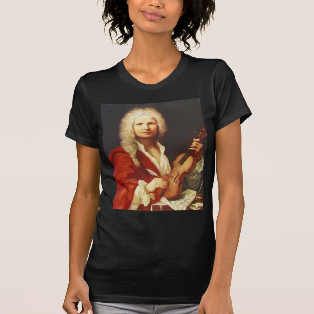 T-shirt Vivaldi (Devant)