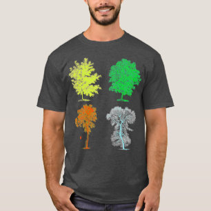 T-shirt Vivaldi Quatre Saisons