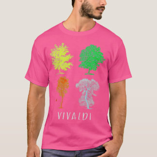 T-shirt Vivaldi Quatre Saisons 2