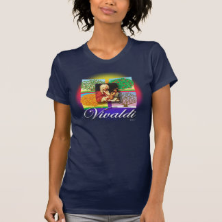 T-SHIRT VIVALDI T FONCÉ