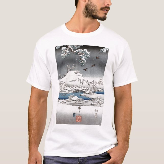 T-shirt VIVANT d'edun (Devant)