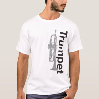 T-shirt VIVANT d'edun de trompette