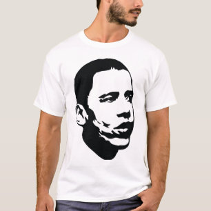 T-shirt VIVANT d'edun d'Obama